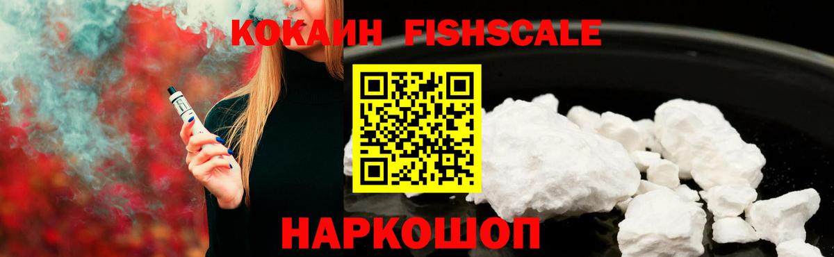 COCAIN Fish Scale Рузаевка